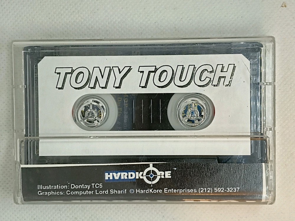 D.J.tony Touch Hip Hop #52