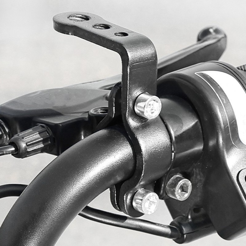 Headlight Extension Bracket Handlebar Mount Bracket Universal Compatibility