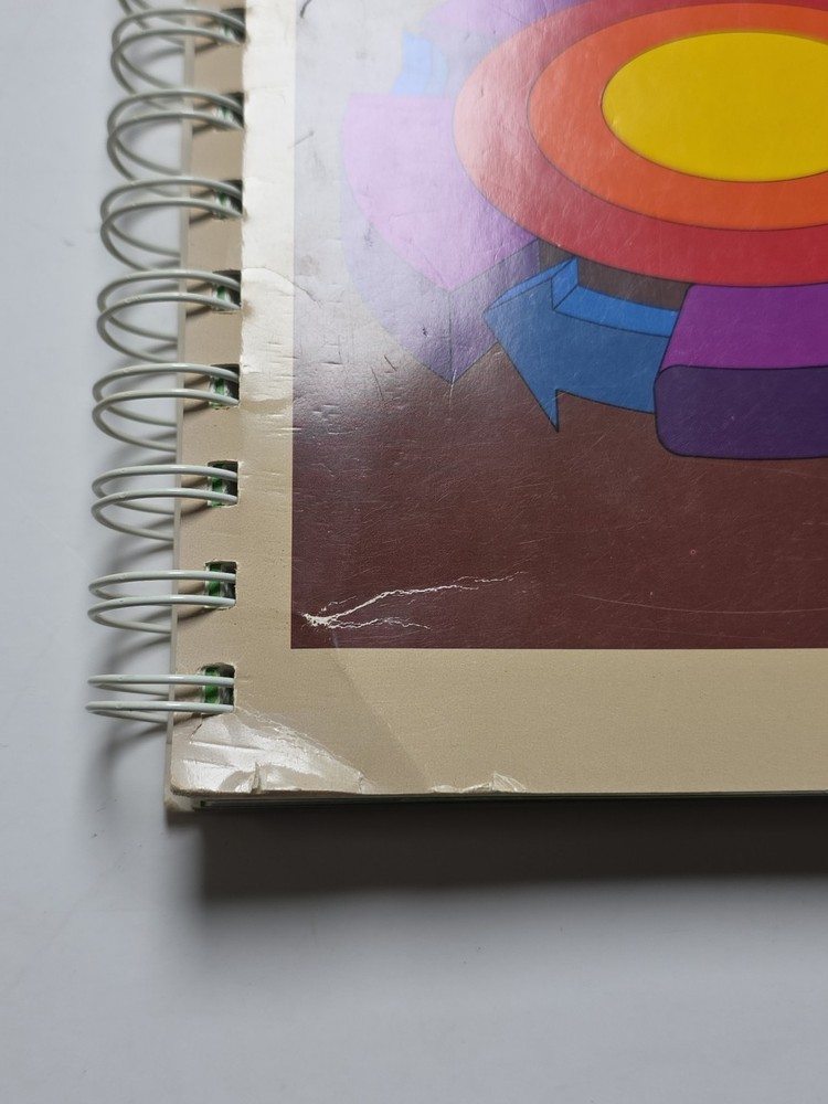 Apple II Pascal Operating System Reference Manual 1981 - spiral bound