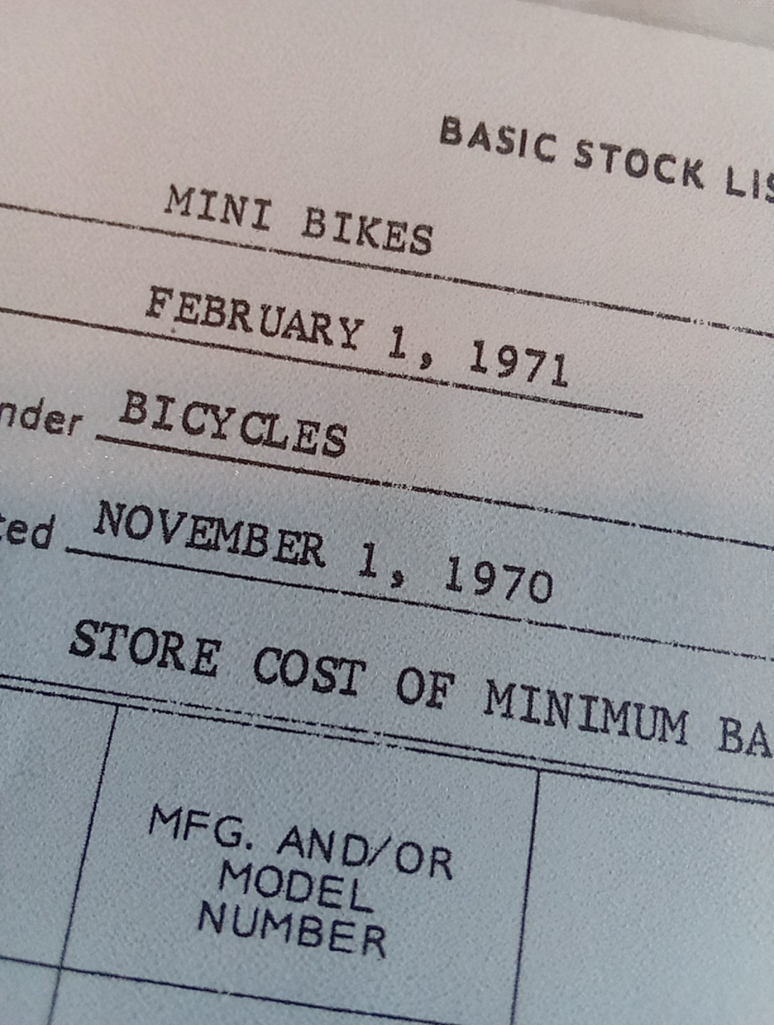 Vintage Alexander Reynolds Corp ARCO Mini Bike 16 Page Sales Brochure Reprint