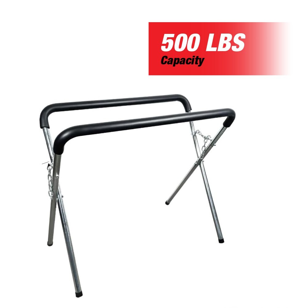 Heavy Duty Portable Work Stand - 500 lb. Capacity Auto Body Portable Work Stand