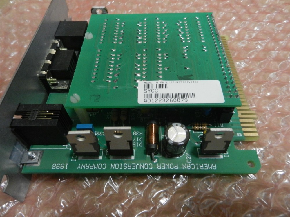 APC SYCC Symmetra Comminications Card Module