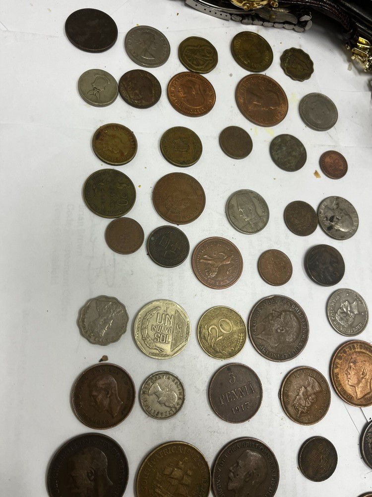 Coins Mix ((100 Pieces)
