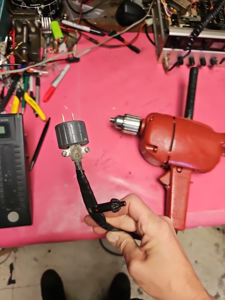 Cummins 1/2 Inch Standard Duty Drill 7838