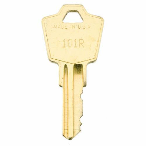 HON 224R File Cabinet Key