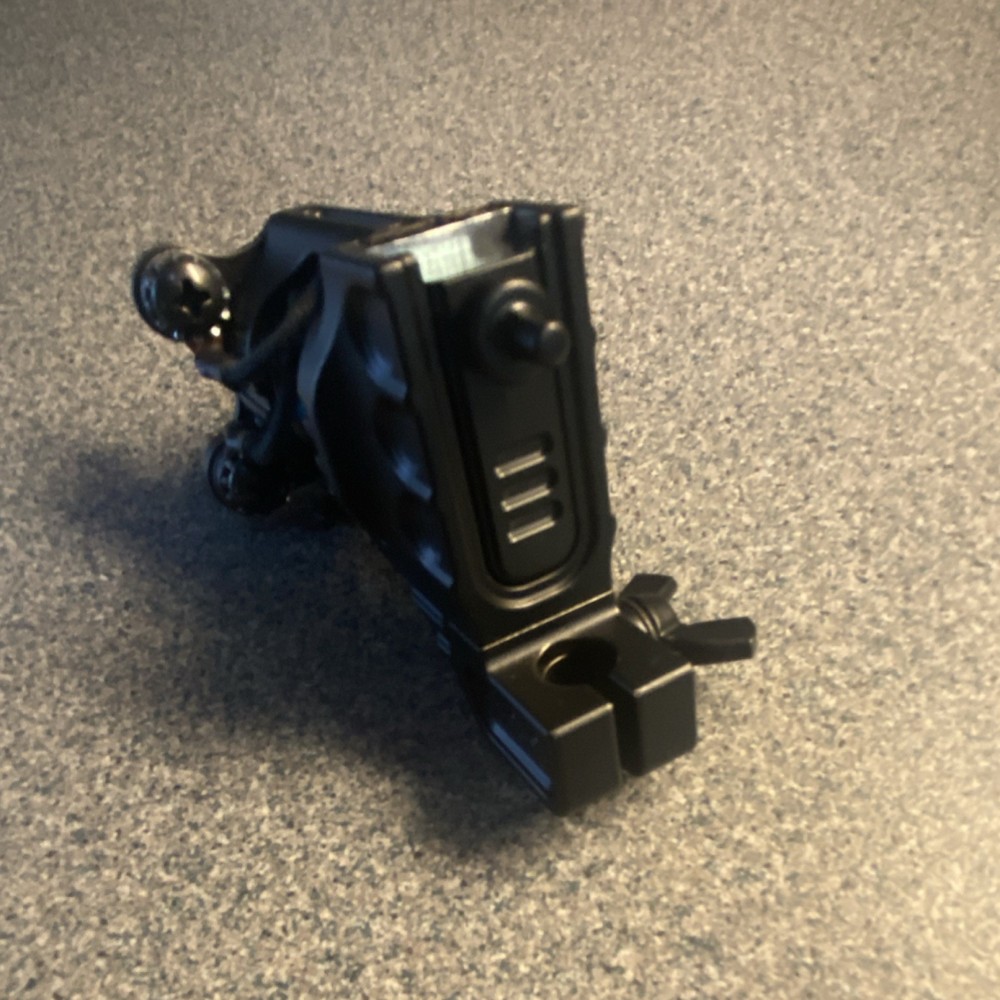 Shag built - DLX 2024 -Tattoo machine