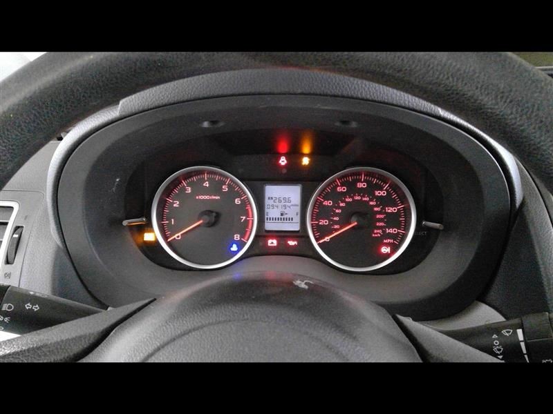 FORESTER 2018 Engine ECM 346427