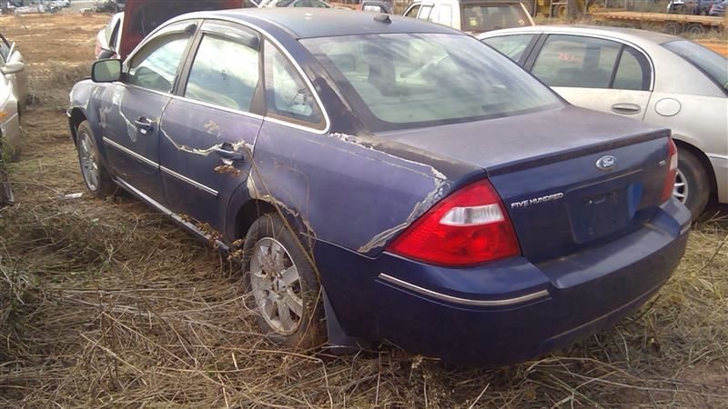 Chassis ECM Multifunction Fits 05-07 FIVE HUNDRED 188042