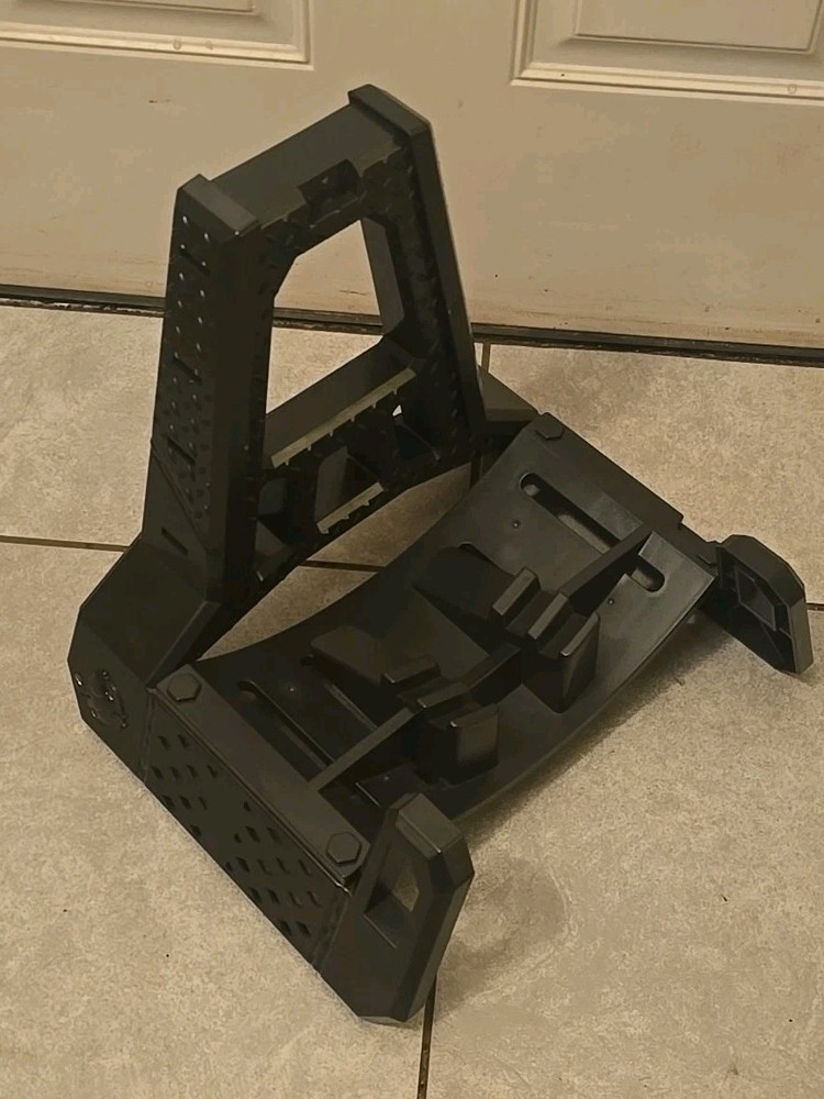HASLAB HASBRO GHOSTBUSTERS SPENGLER PROTON PACK STAND Only Official