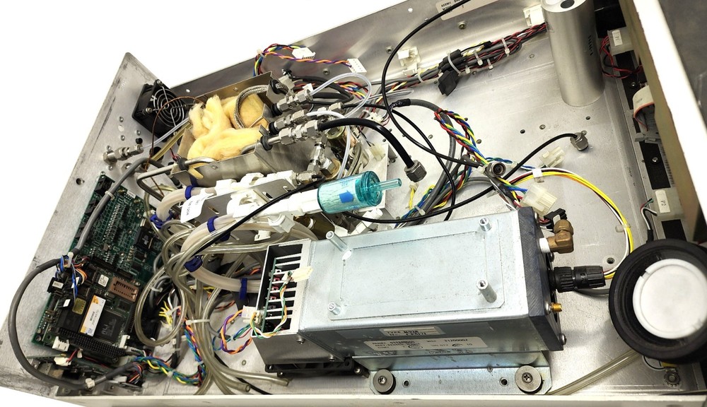 Teledyne API 200E NOx Analyzer M200E Chemiluminescence Nitrogen Oxides #2