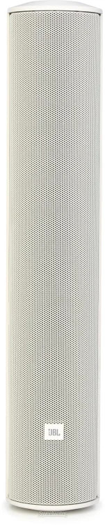 JBL CBT 50LA-1 Column Installation Speaker - White