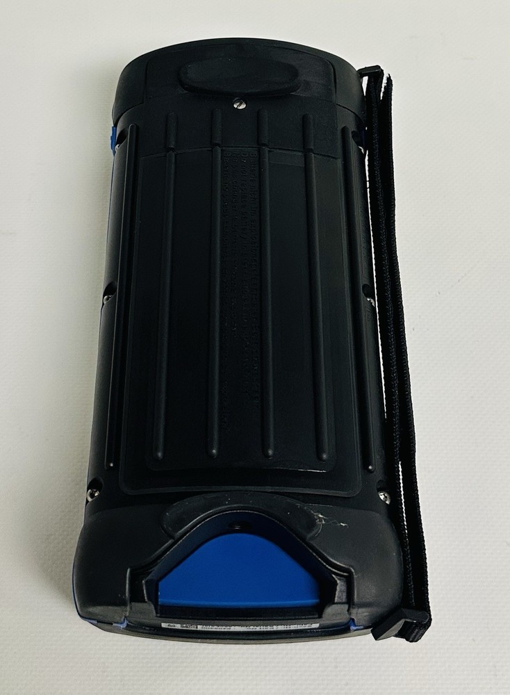 Dräger CMS Analyzer Chip Measurement System Gas Detector + CMS Analyzer