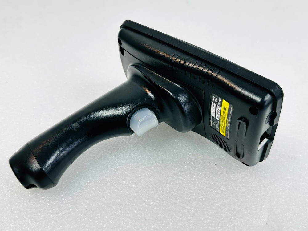 USED Worth Data LT5001H TriCoder Barcode Scanner Data Collector w/ AC Adapter 🚚
