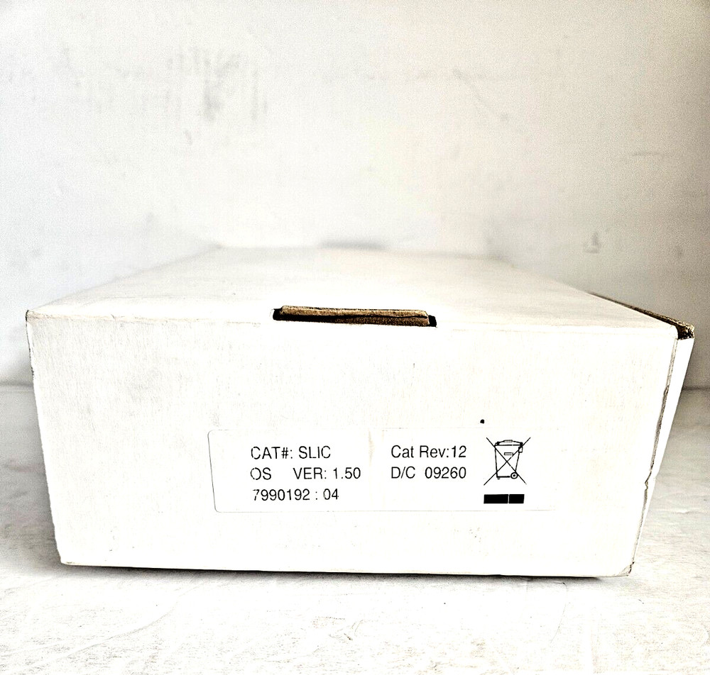 GE Security Inc. SLIC Signature Loop Intelligent Controller Card Module NEW