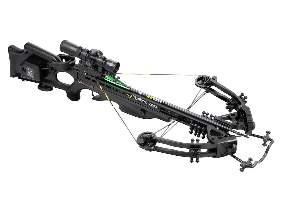 TenPoint tactical xlt crossbow (2176)
