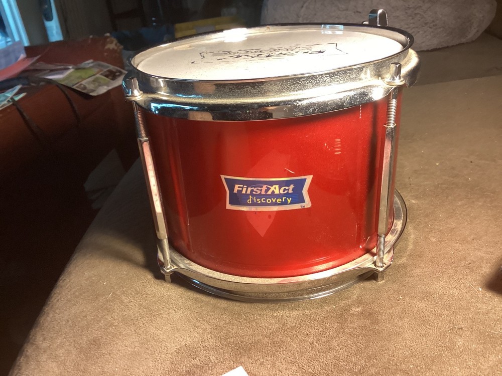 Drum -First Act - Tom-Tom