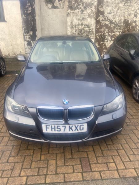 BMW 320D SE E90 2007 BLUETOOTH VOICE CONTROL MODULE 9178862