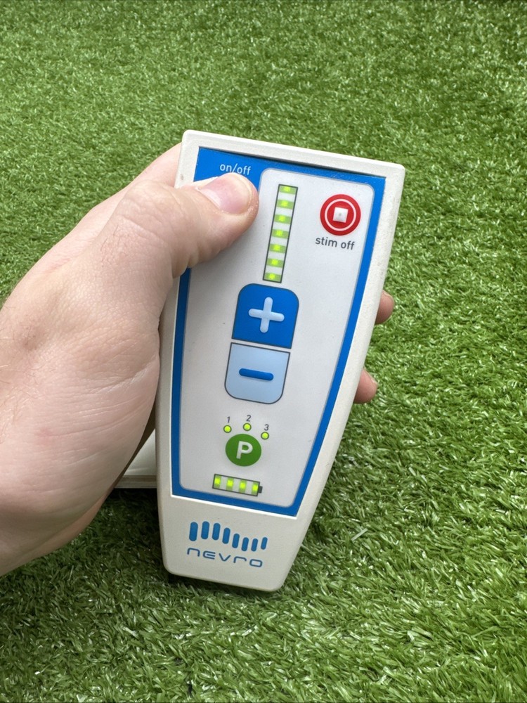 Nevro 10194 Patient Remote ~ Working. d3