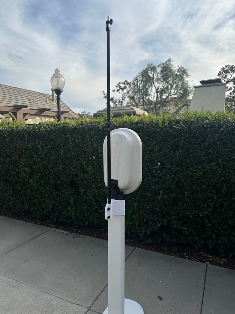 Light Adapter for Salsa 1 Photobooth (Now includes light pole)