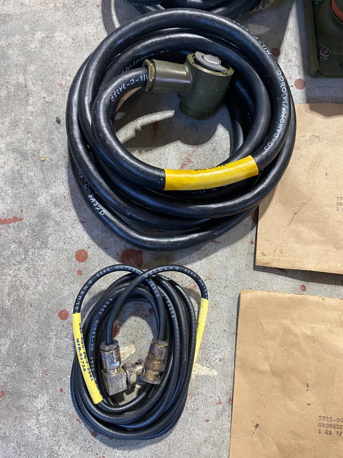 US Military Installation Kit MK-1229/GRC