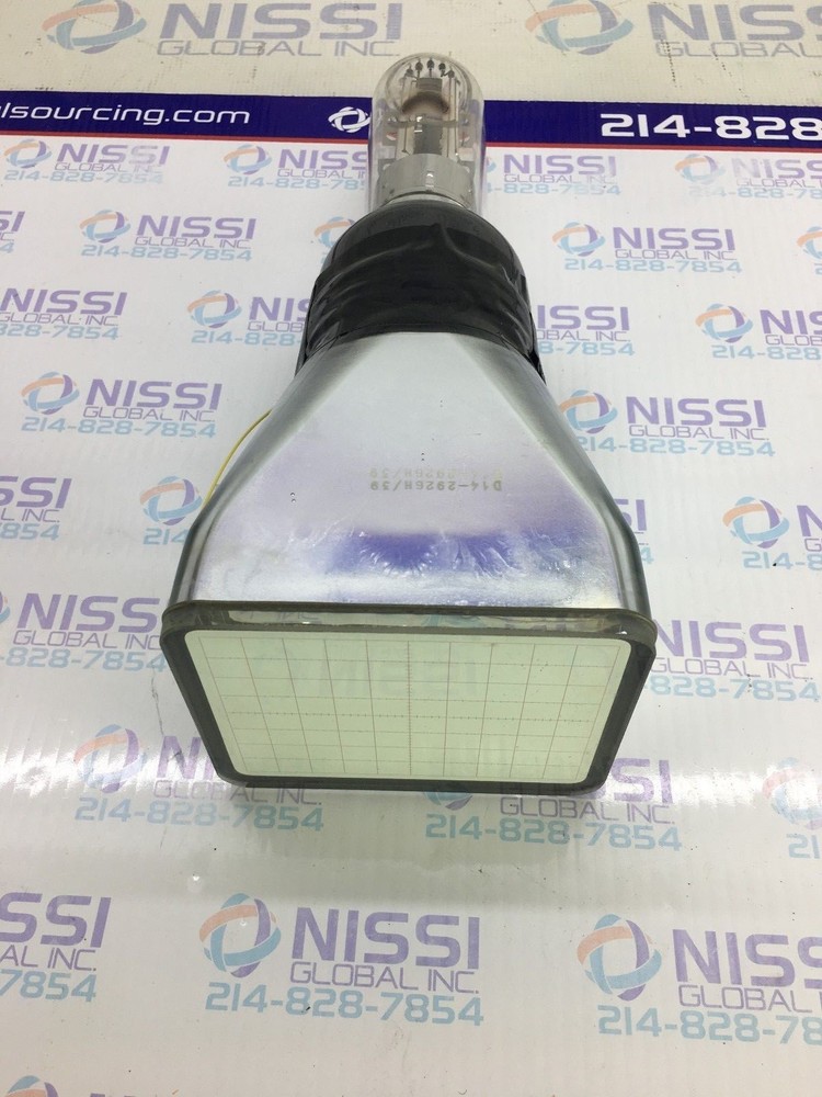 D14-2926H/39  OSCILLOSCOPE CRT