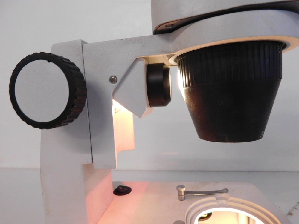 VISTAVISION MICROSCOPE (QF40)