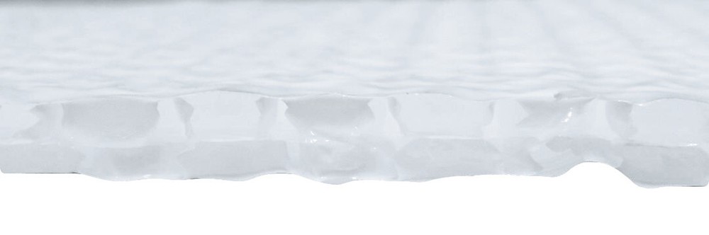 REFLECTIX Continuous WHITE Double Bubble Reflective Foil Insulation 16"X10" R8