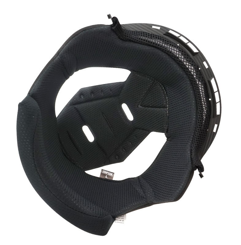 GBFPXS GHOST BANDIT FIT PAD EXTRA SMALL