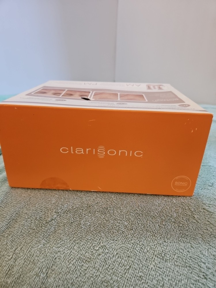 Clarisonic Sonic Radiance Brightening Solution Set NIB!