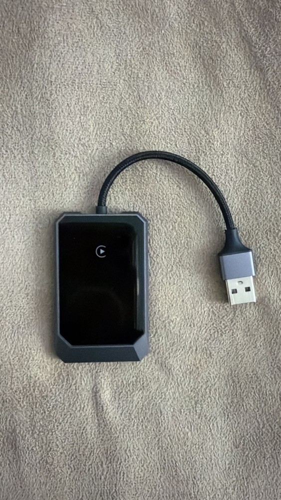 Wireless AR Car Play Adapter Model BY960H