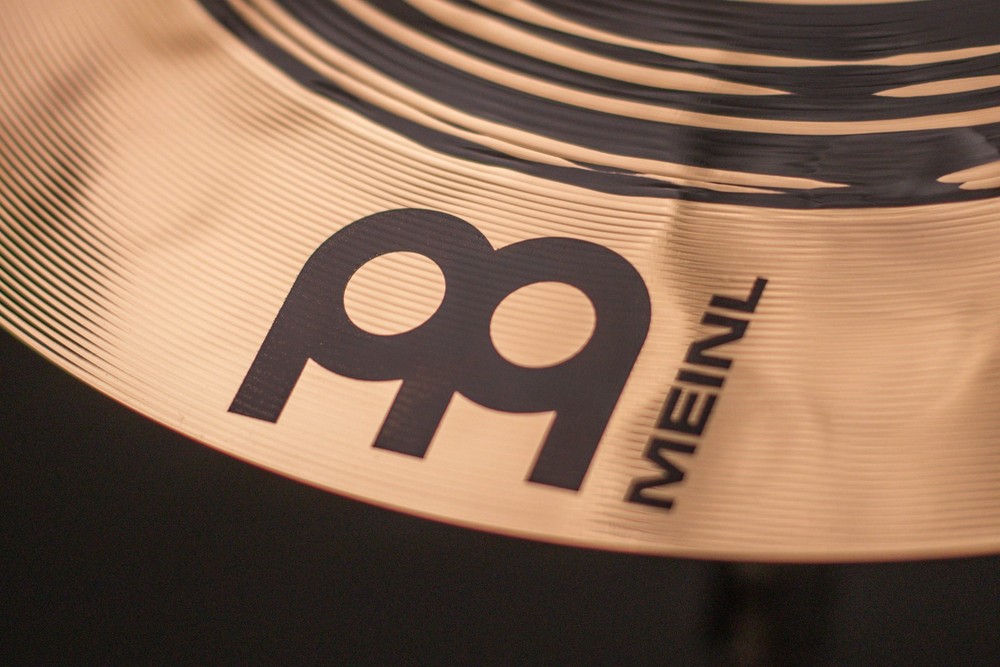 Meinl 10" Classics Custom Dual Series Splash