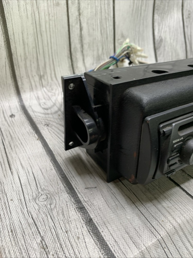 Sony CDX-GT210 Car Stereo Xplod Untested