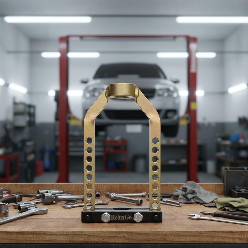 Compact CV Joint Puller Tool for U-Joints | Ultimate Auto Repair Accessory