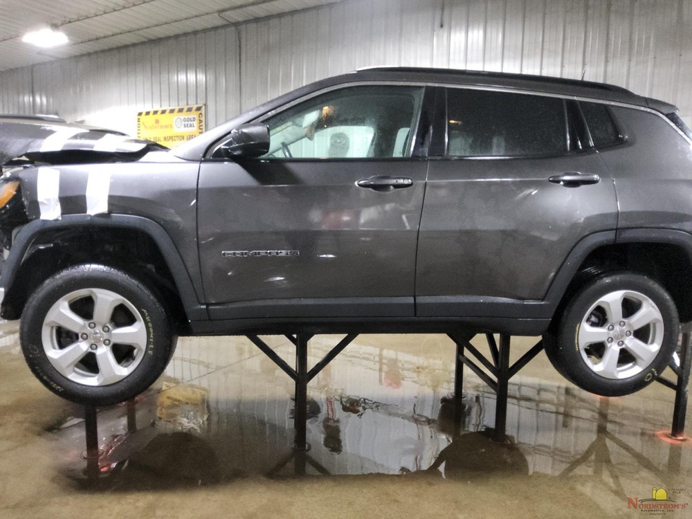 2017 Jeep Compass Transmission Control Module Computer