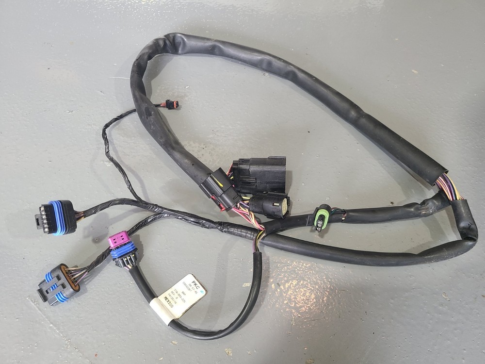 2016-2017 SEADOO IBR SPARK 900 OEM Steering Wiring Harness SWITCH BUTTON UPPER