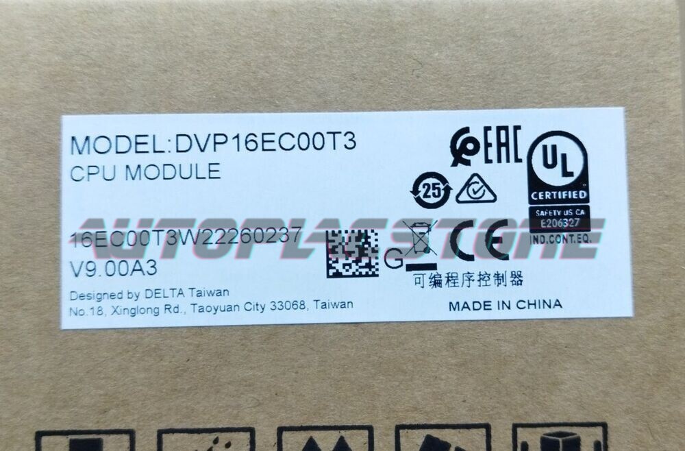 1PC NEW DVP10EC00R3 DVP10EC00T3 DELTA Programmable controller Free shipping .F0~