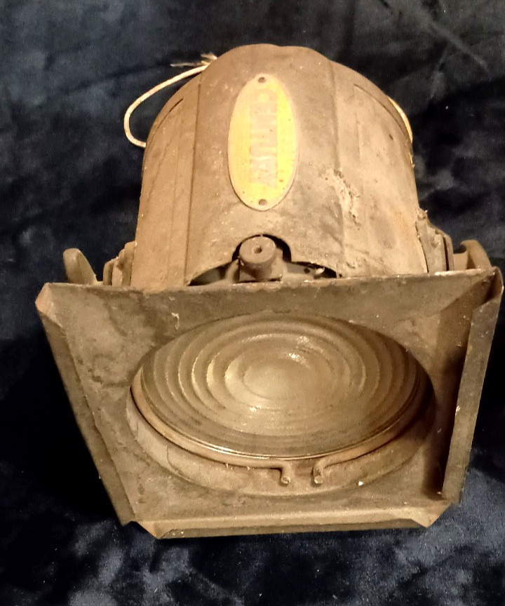 1950s Century Stage Light