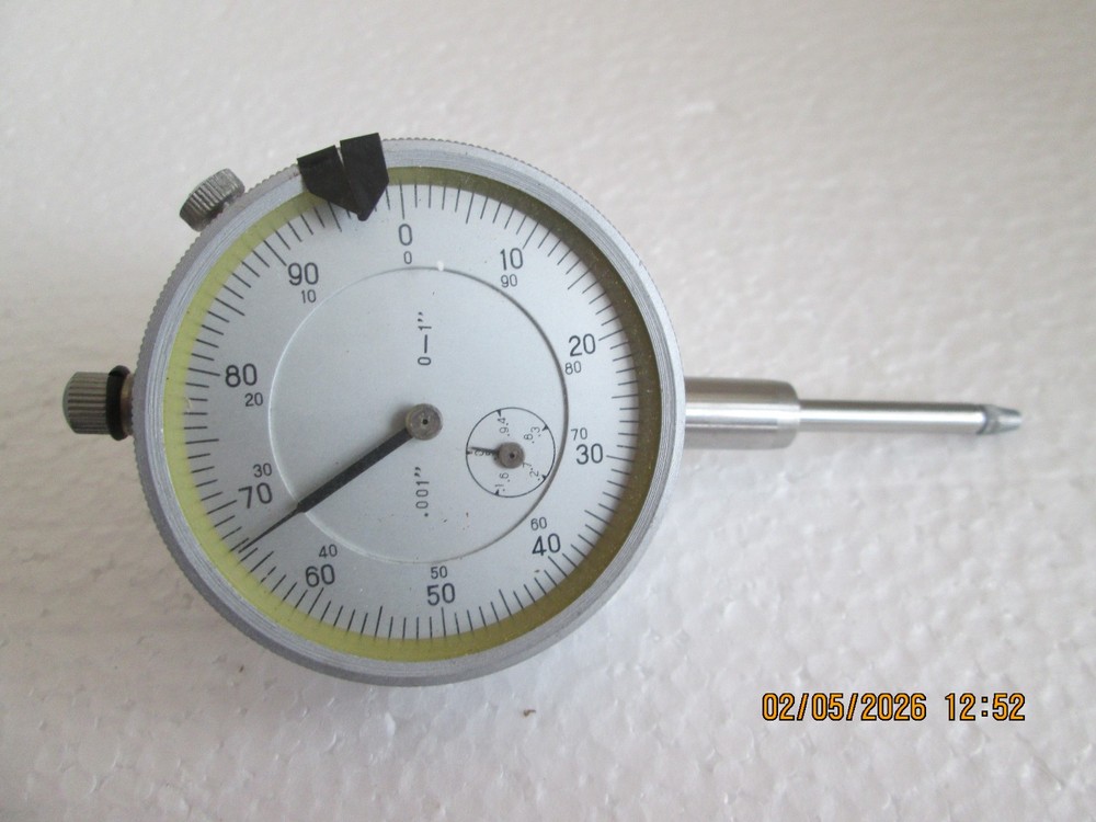 B&B Performance Dial Indicator 40150