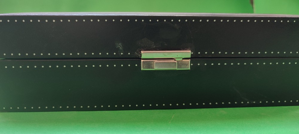 JOEG HYSEK Box presentation box Black empty box Watch case box