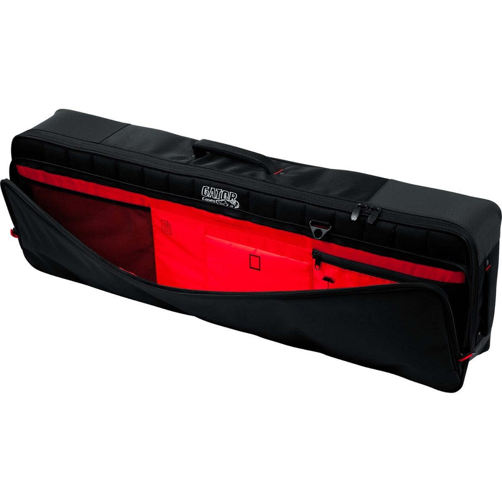 Gator Cases G-PG-61SLIM Slim 61-Note Keyboard Bag