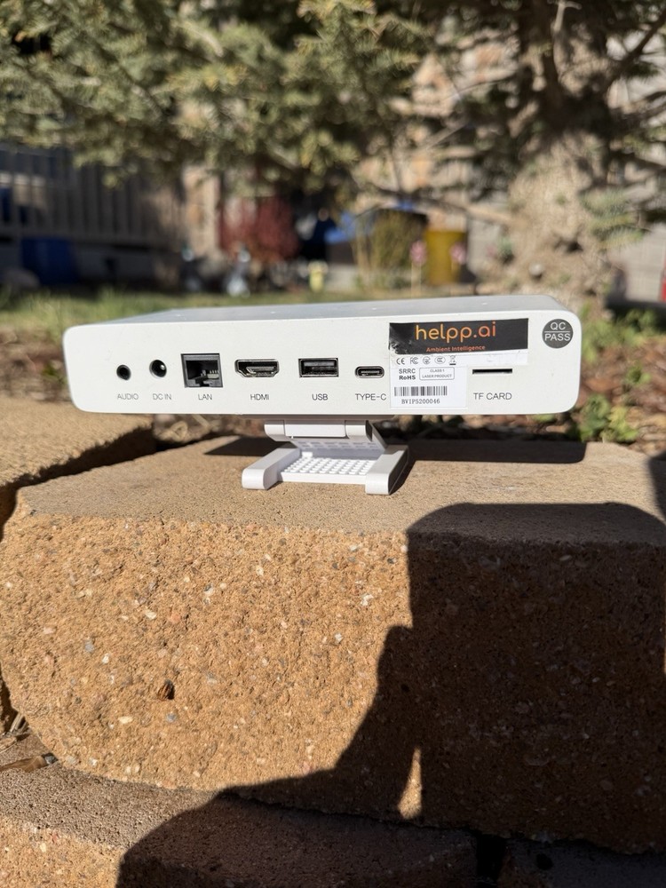 Orbbec Persee+ 3D Depth Camera A311D Structured Light Edge AI Vision System