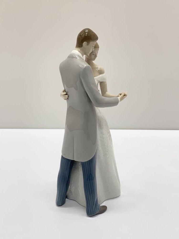 Lladro interior goods 8107 forever Used