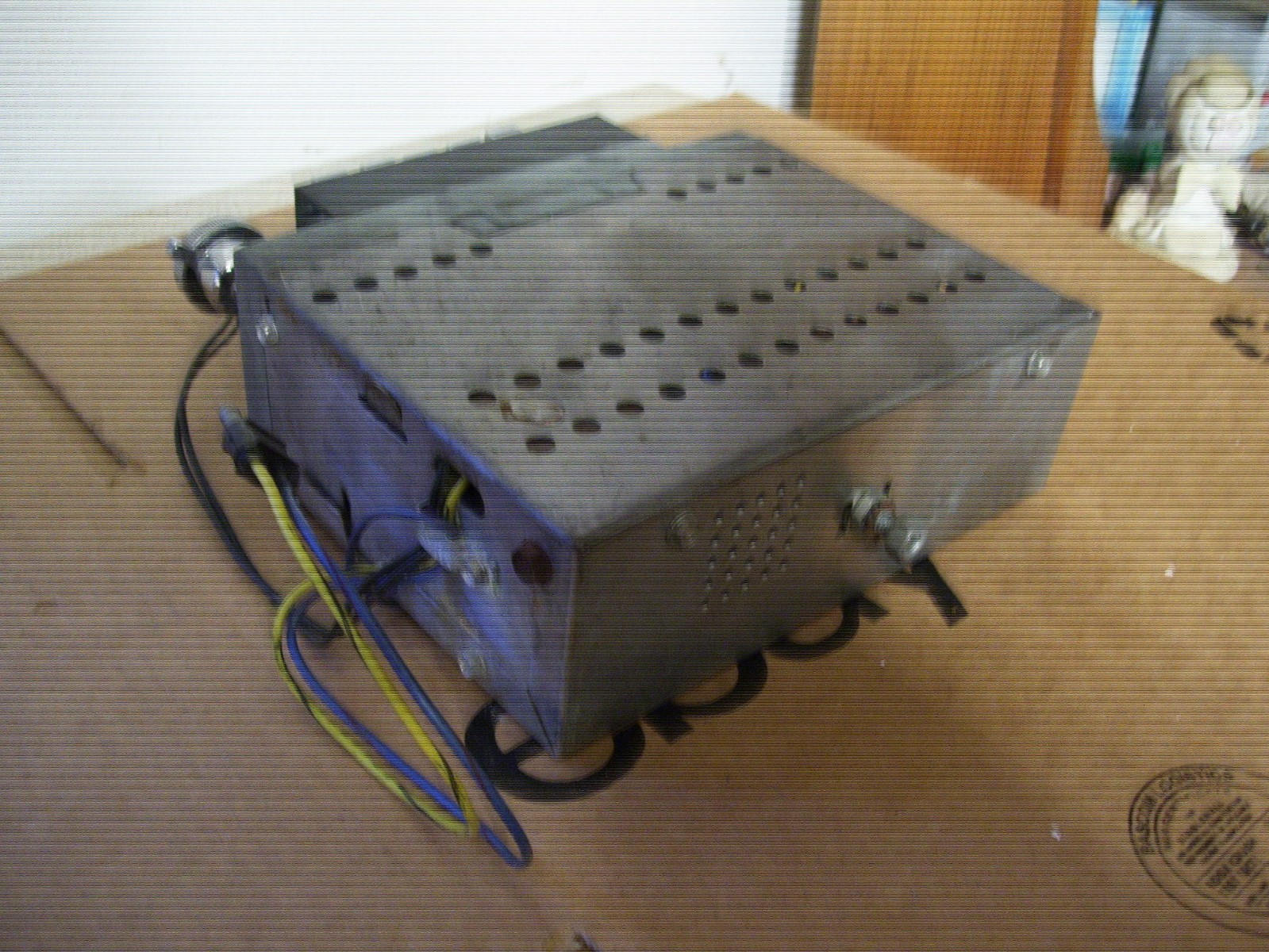 1967 67 Mustang radio good working