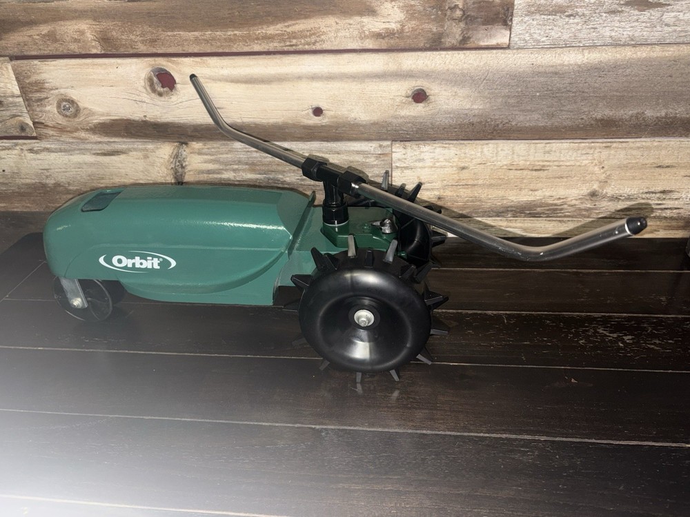 Orbit Traveling Tractor Sprinkler