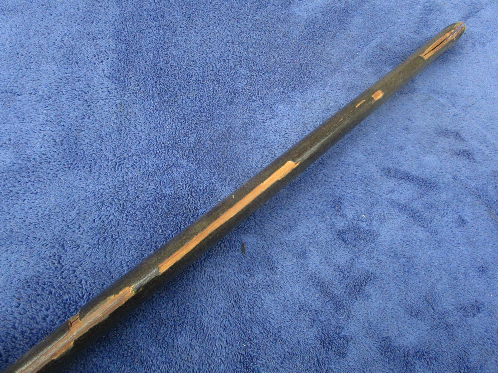 RARE ORIGINAL ANTIQUE JAPANESE SWORD TANTO WAKIZASHI DAGGER KATANA AND SCABBARD