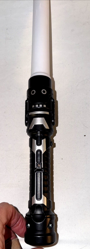 Telescoping Light Sabre From Galaxie Battles