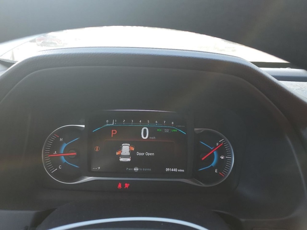 PILOT 2020 Glove Box 4864155