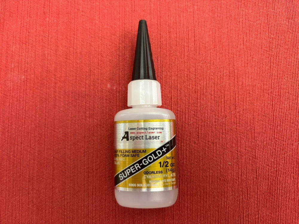 Bob Smith Odorless Glue "GAP" Medium Versatile Glue Various Sizes