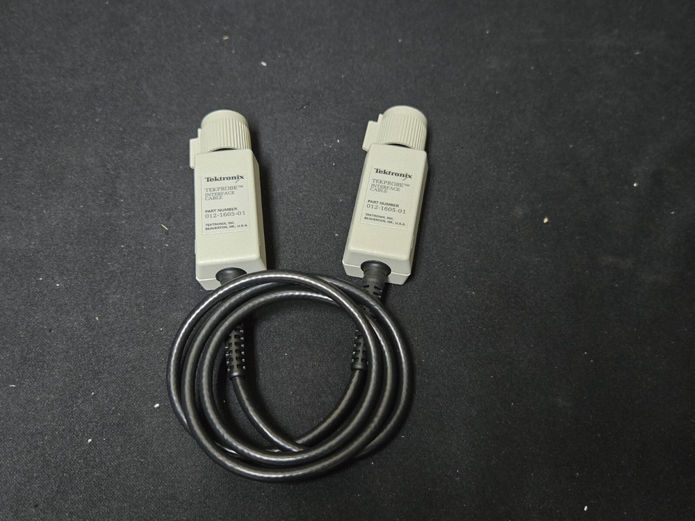 Tektronix 012-1605-01: Tekprobe Interface Cable