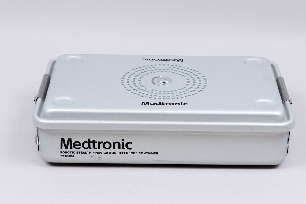 Medtronic Mazor Robotic Stealth Navigation Reference Set 9736084